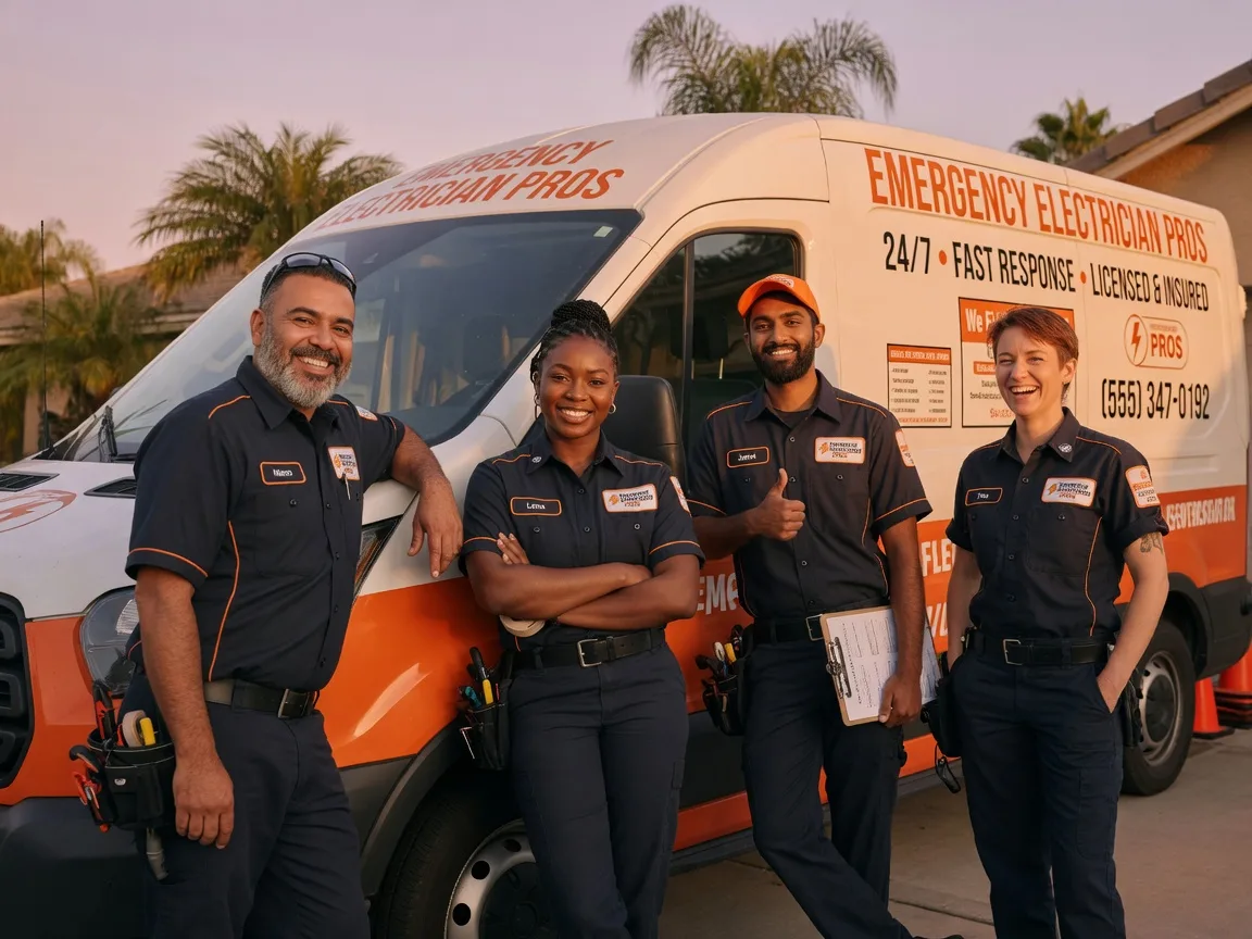 Emergency Electrician company in Kerrick, TX