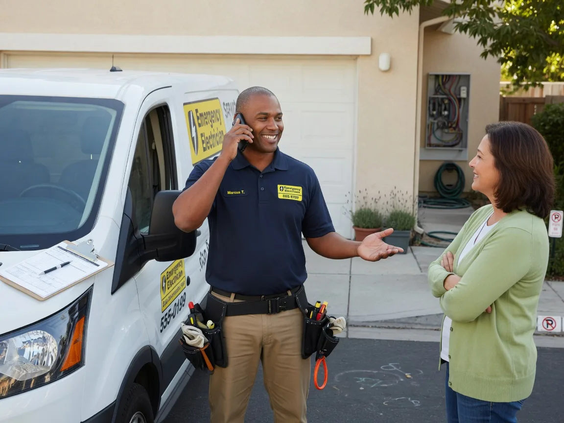 Emergency Electrician Kerrick, TX FAQs