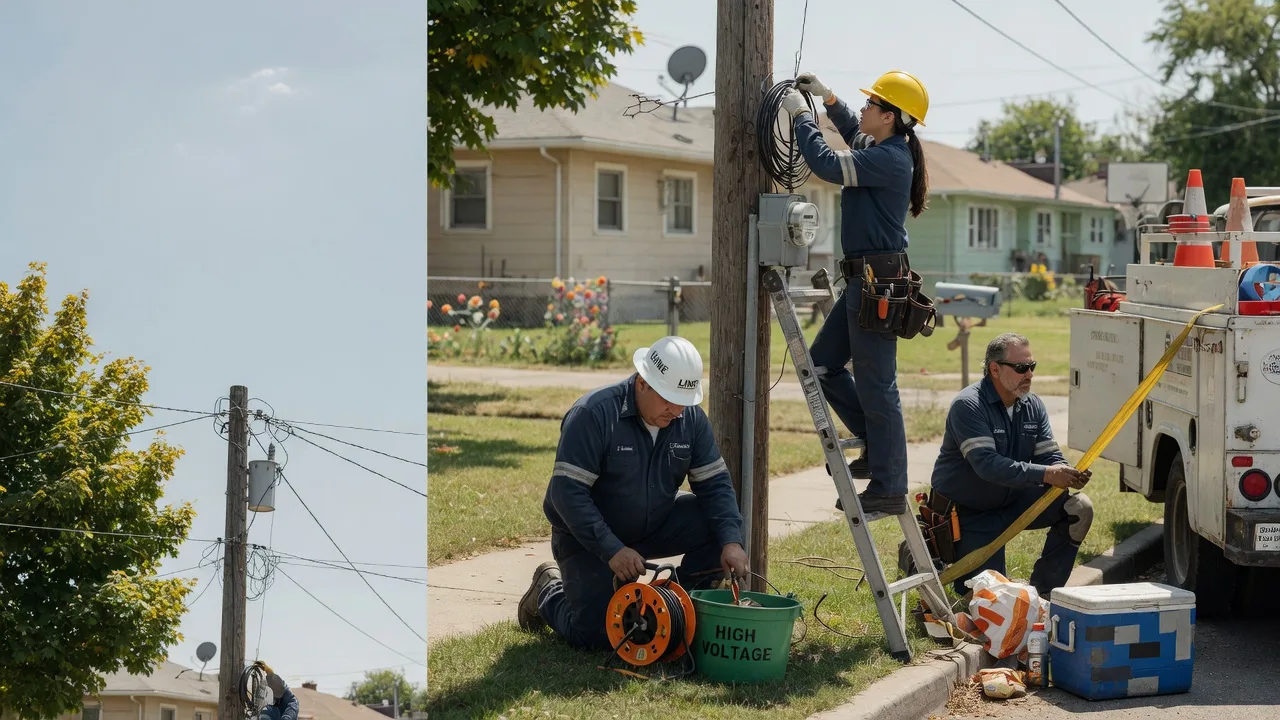 Emergency Electrician in Kerrick, TX near me